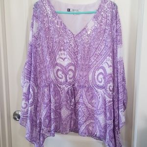 Light Purple blouse